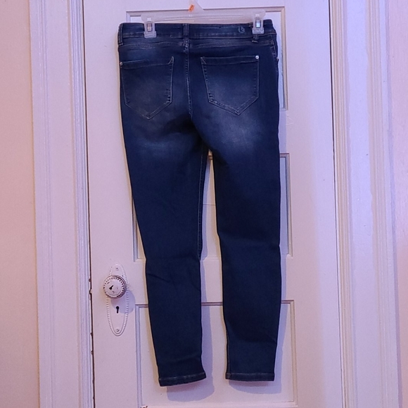 Dark Blue Jean - Picture 2 of 4